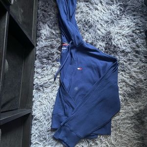 Tommy Hilfiger Hoodie Blue